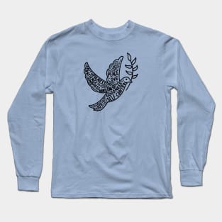 Fruits of the Spirit Dove Long Sleeve T-Shirt